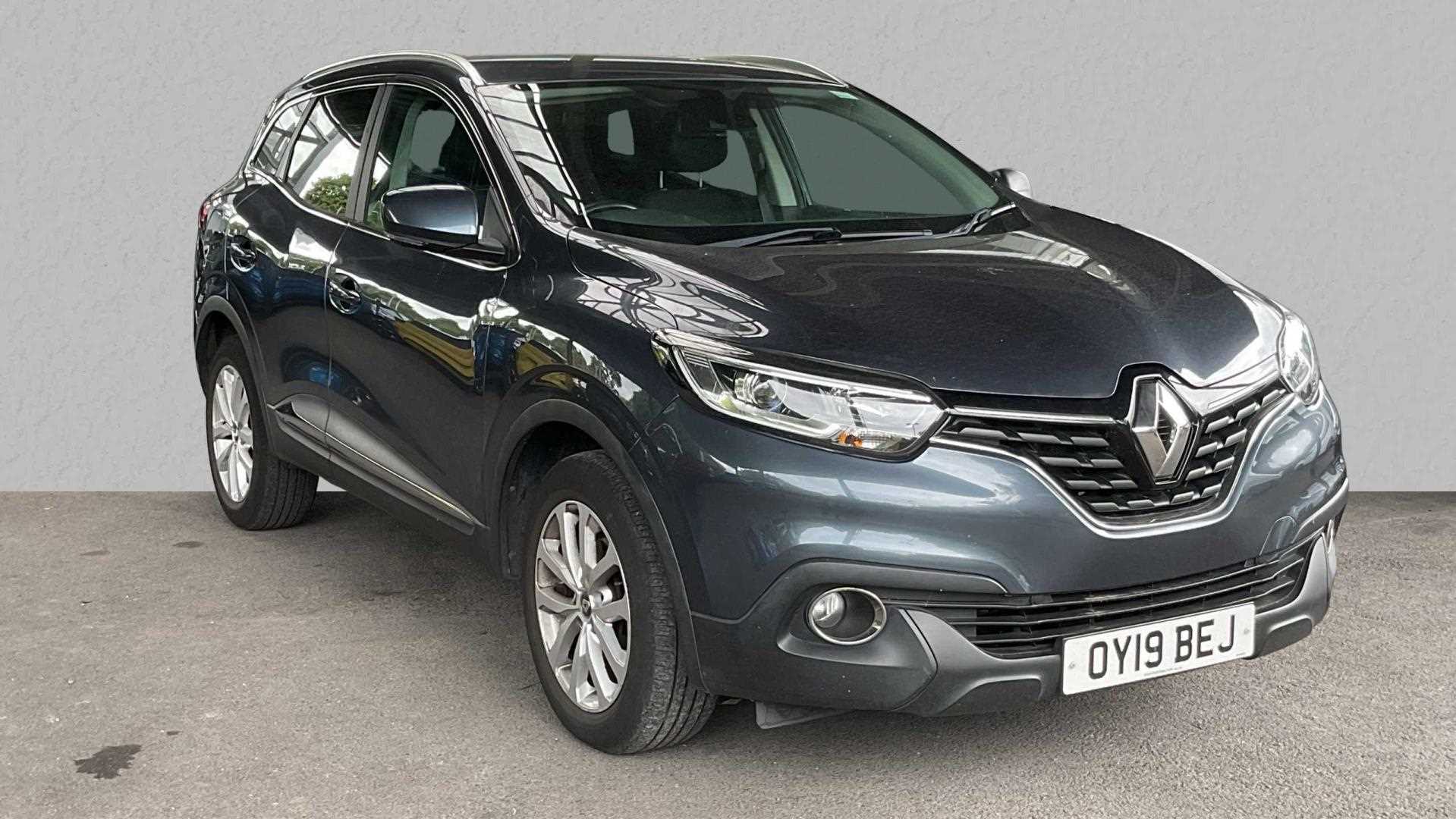 Main listing image - Renault Kadjar