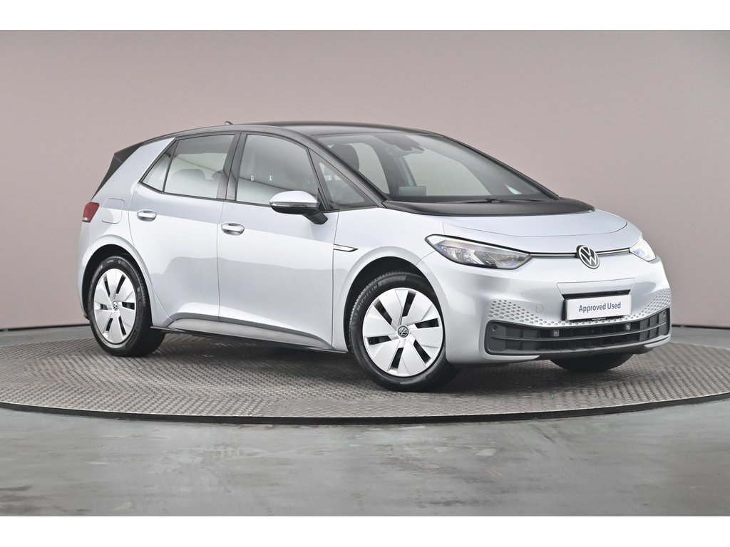Main listing image - Volkswagen ID.3