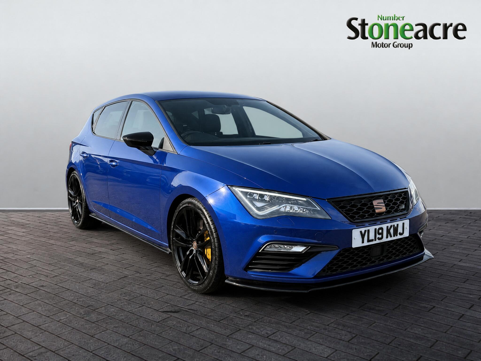 Main listing image - SEAT Leon