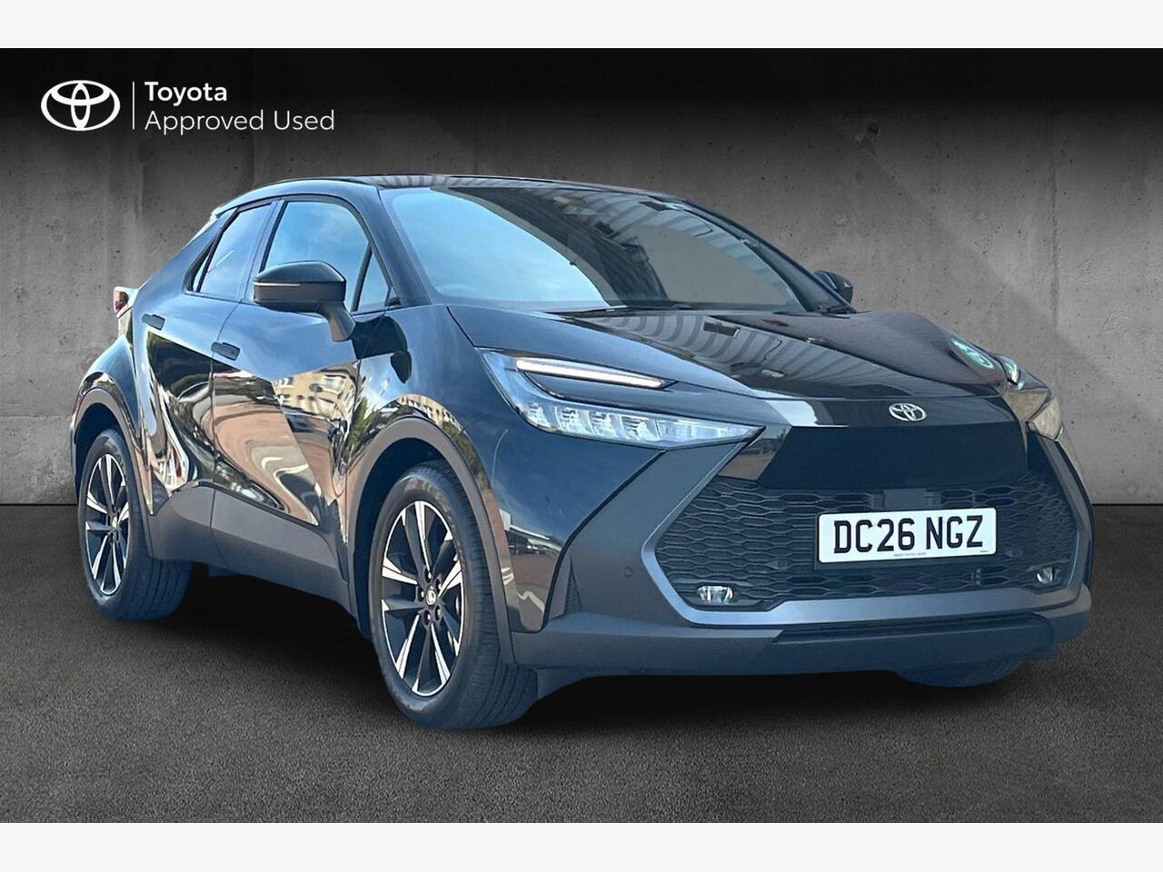 Main listing image - Toyota C-HR