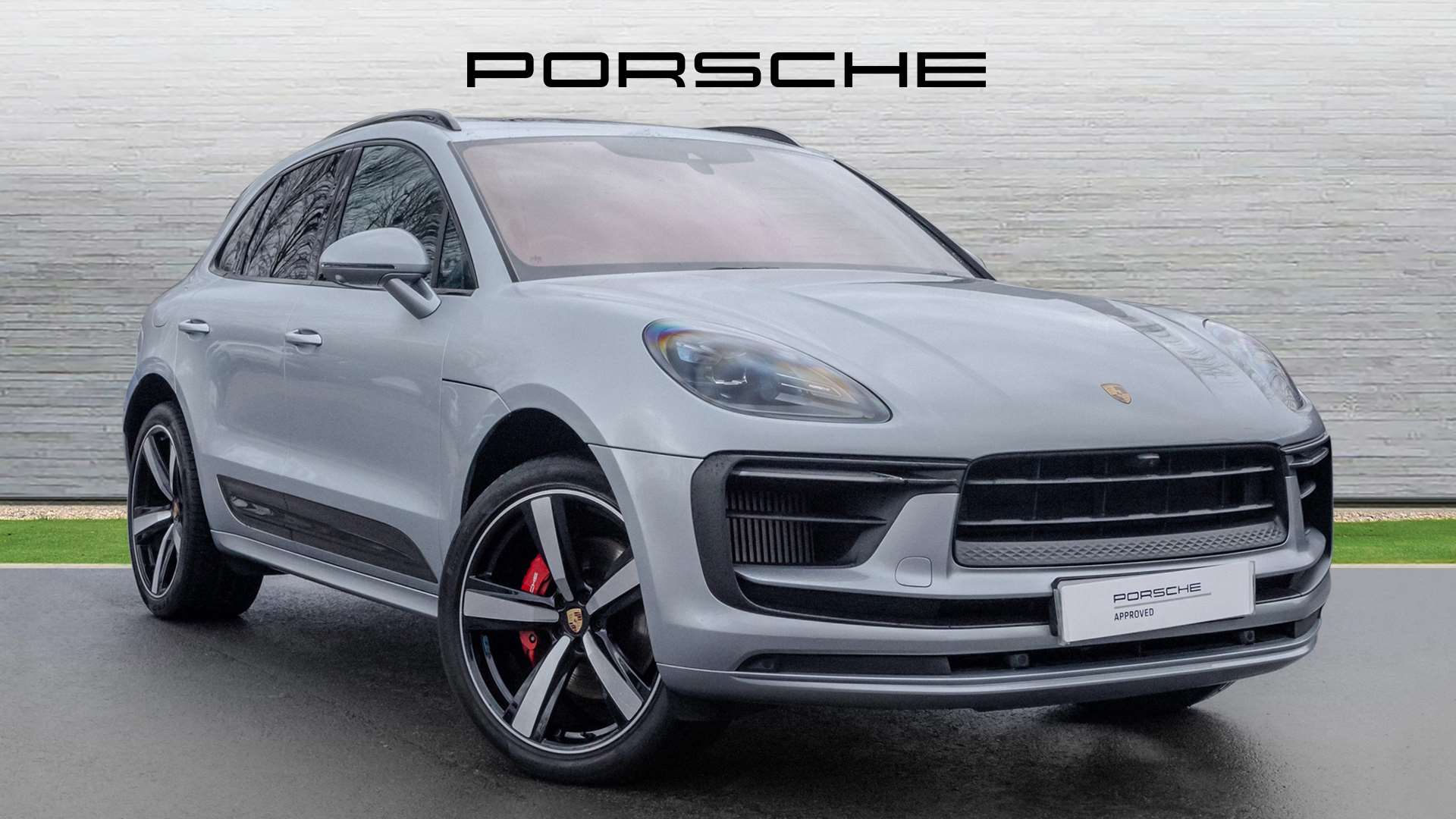 Main listing image - Porsche Macan