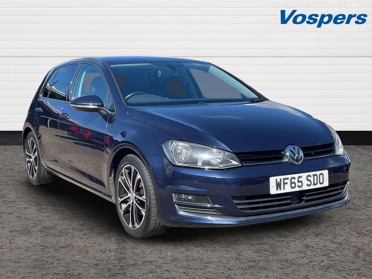 Main listing image - Volkswagen Golf