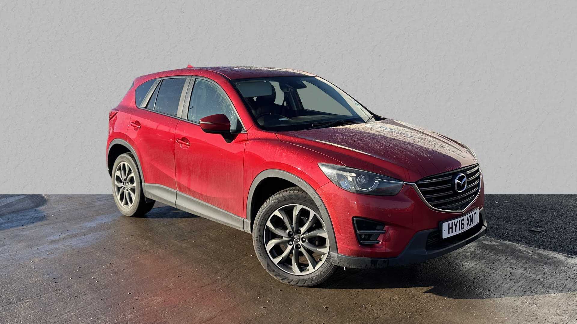 Main listing image - Mazda CX-5