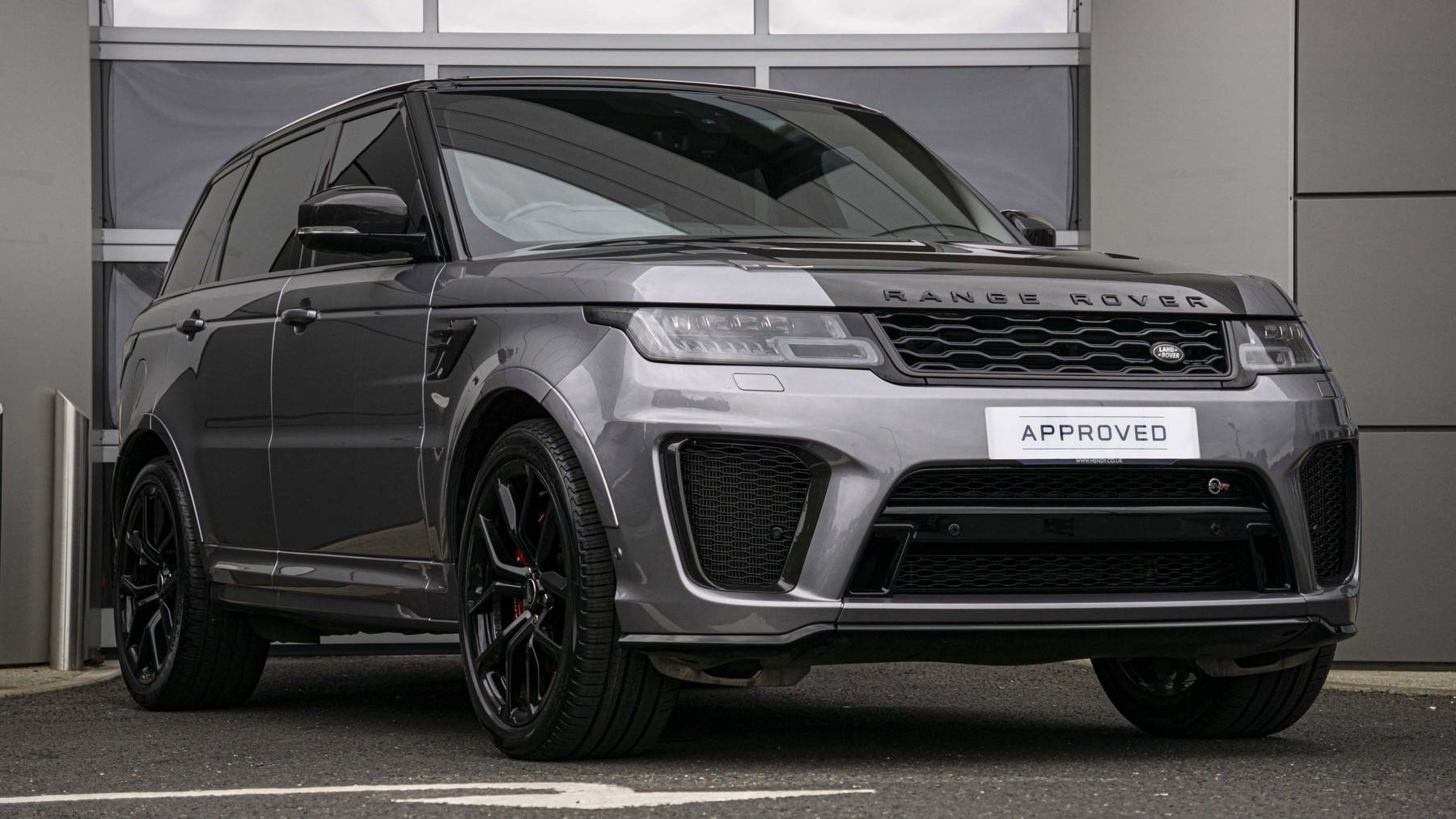 Main listing image - Land Rover Range Rover Sport