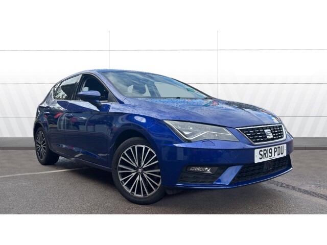 Main listing image - SEAT Leon