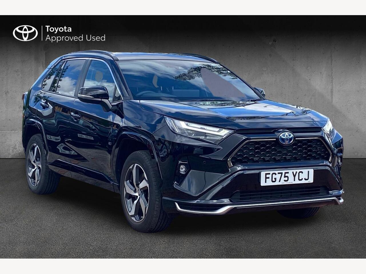 Main listing image - Toyota RAV4