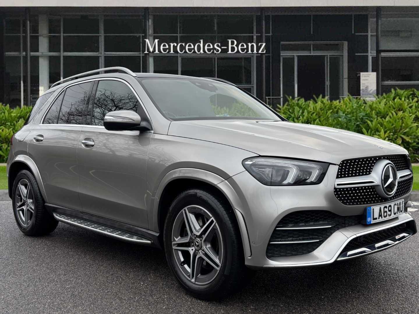 Main listing image - Mercedes-Benz GLE