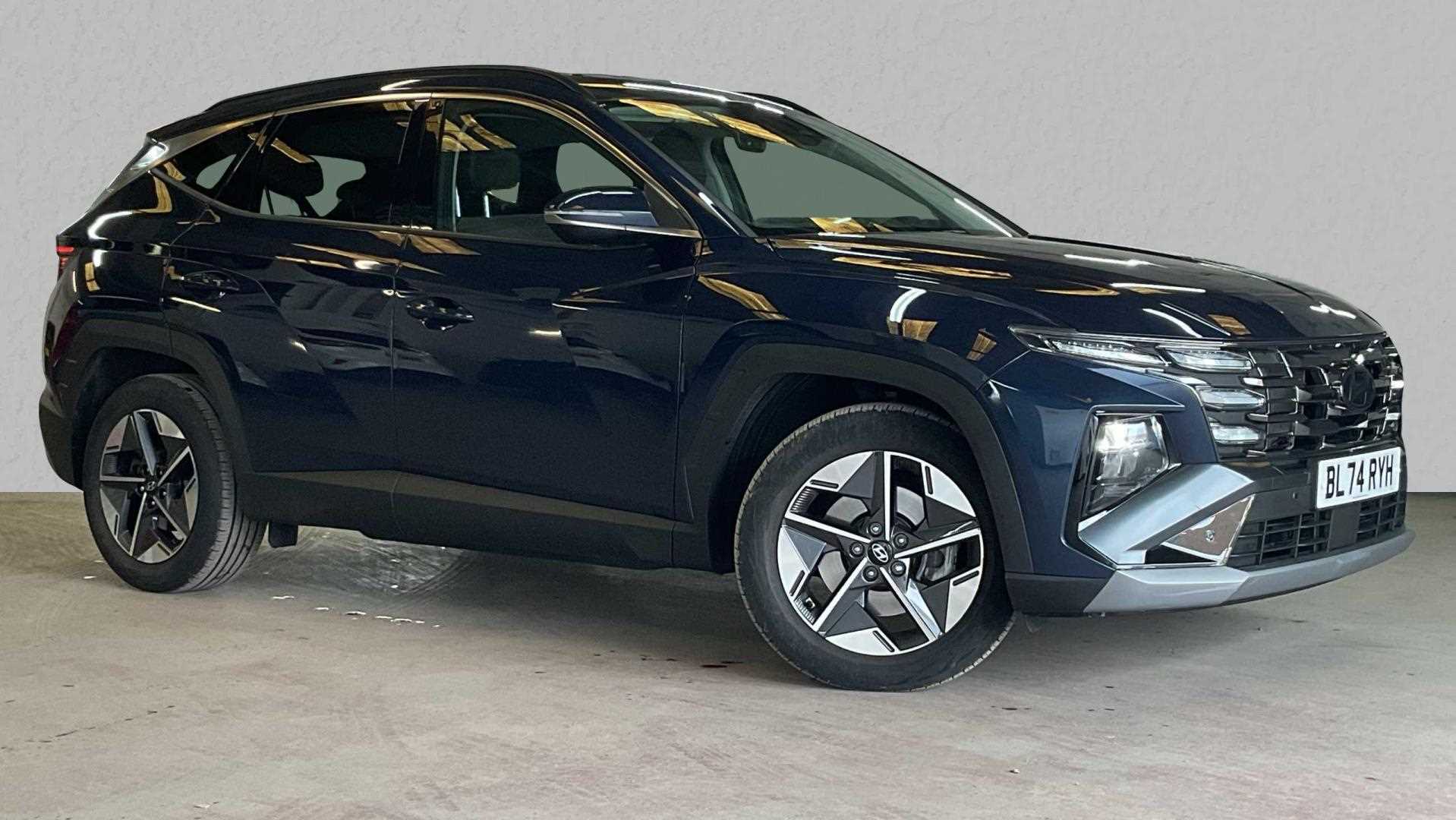 Main listing image - Hyundai Tucson