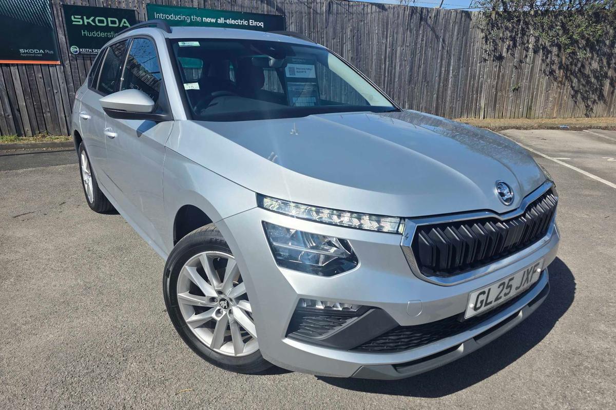 Main listing image - Skoda Kamiq