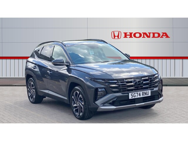 Main listing image - Hyundai Tucson