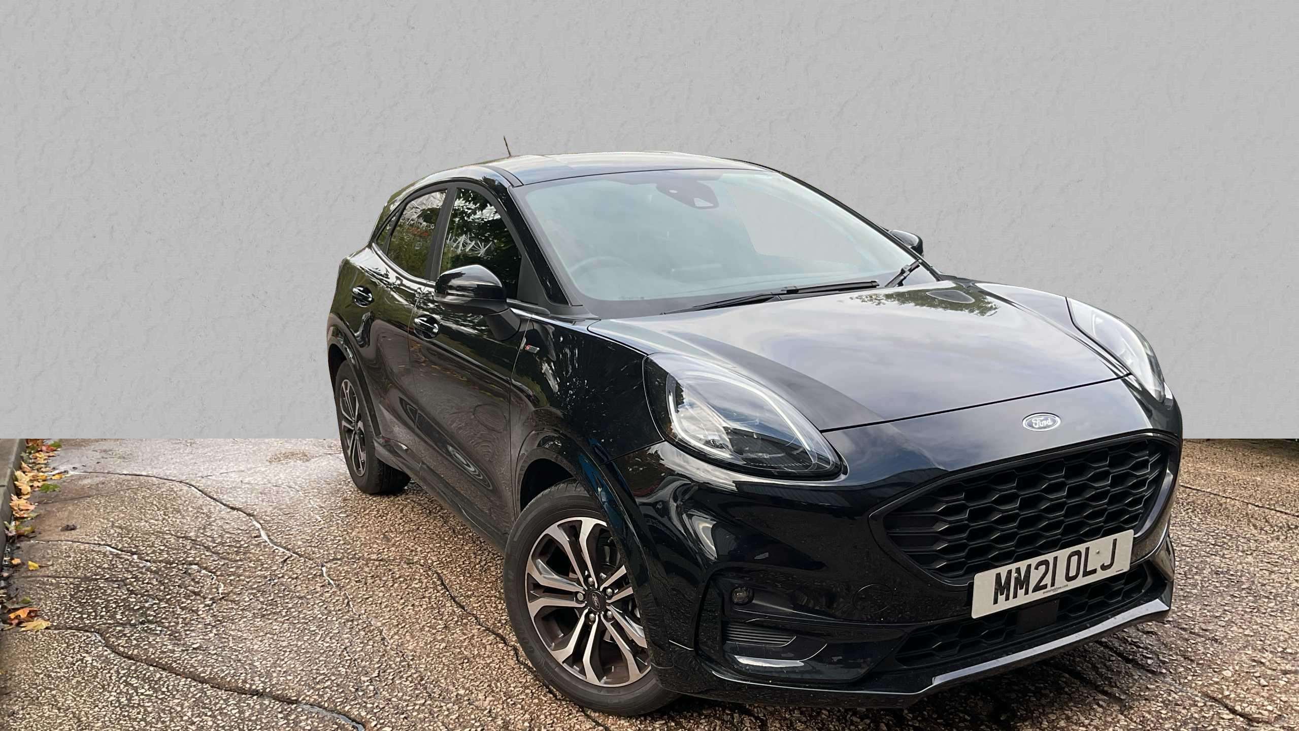 Main listing image - Ford Puma