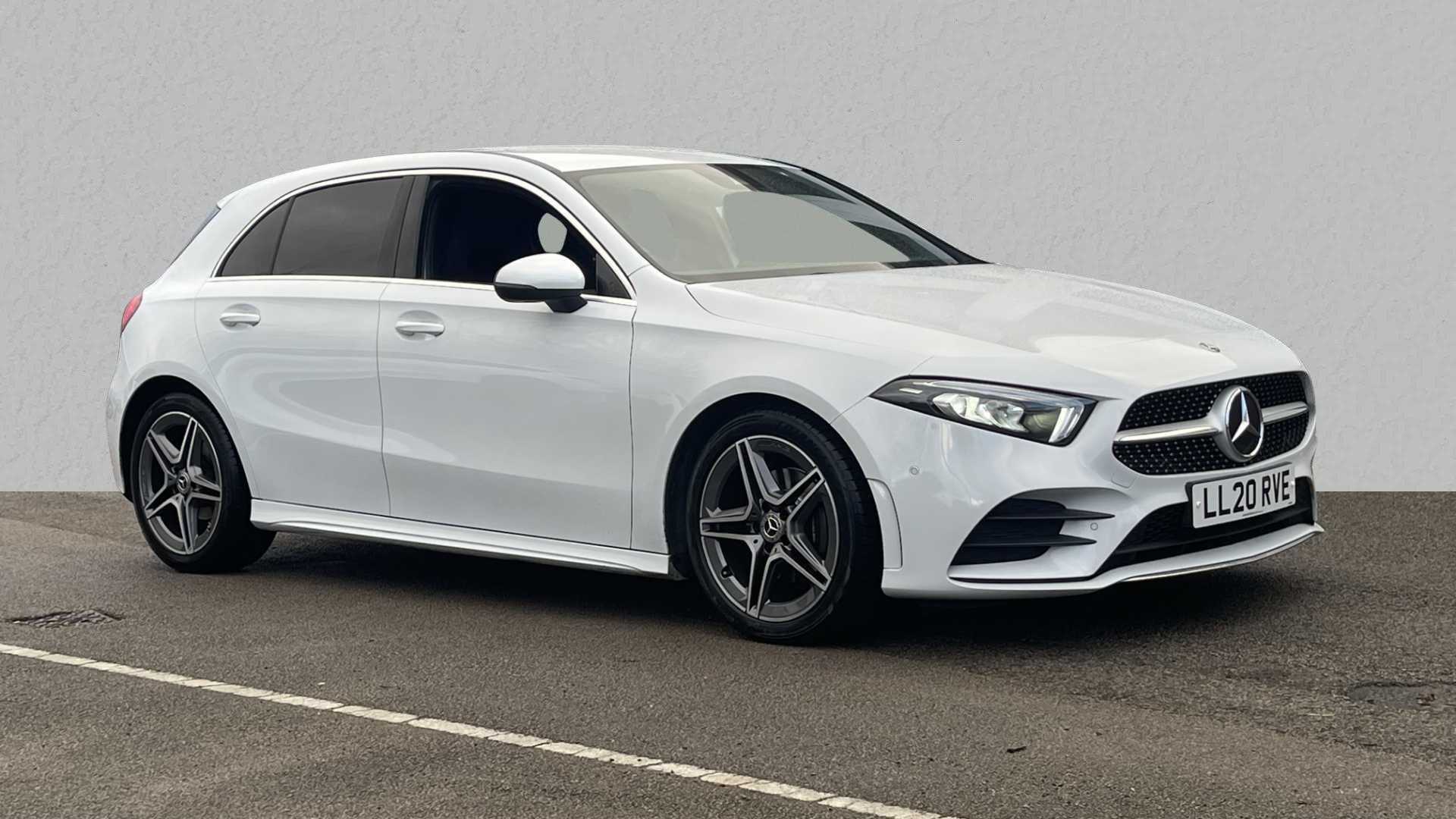 Main listing image - Mercedes-Benz A-Class