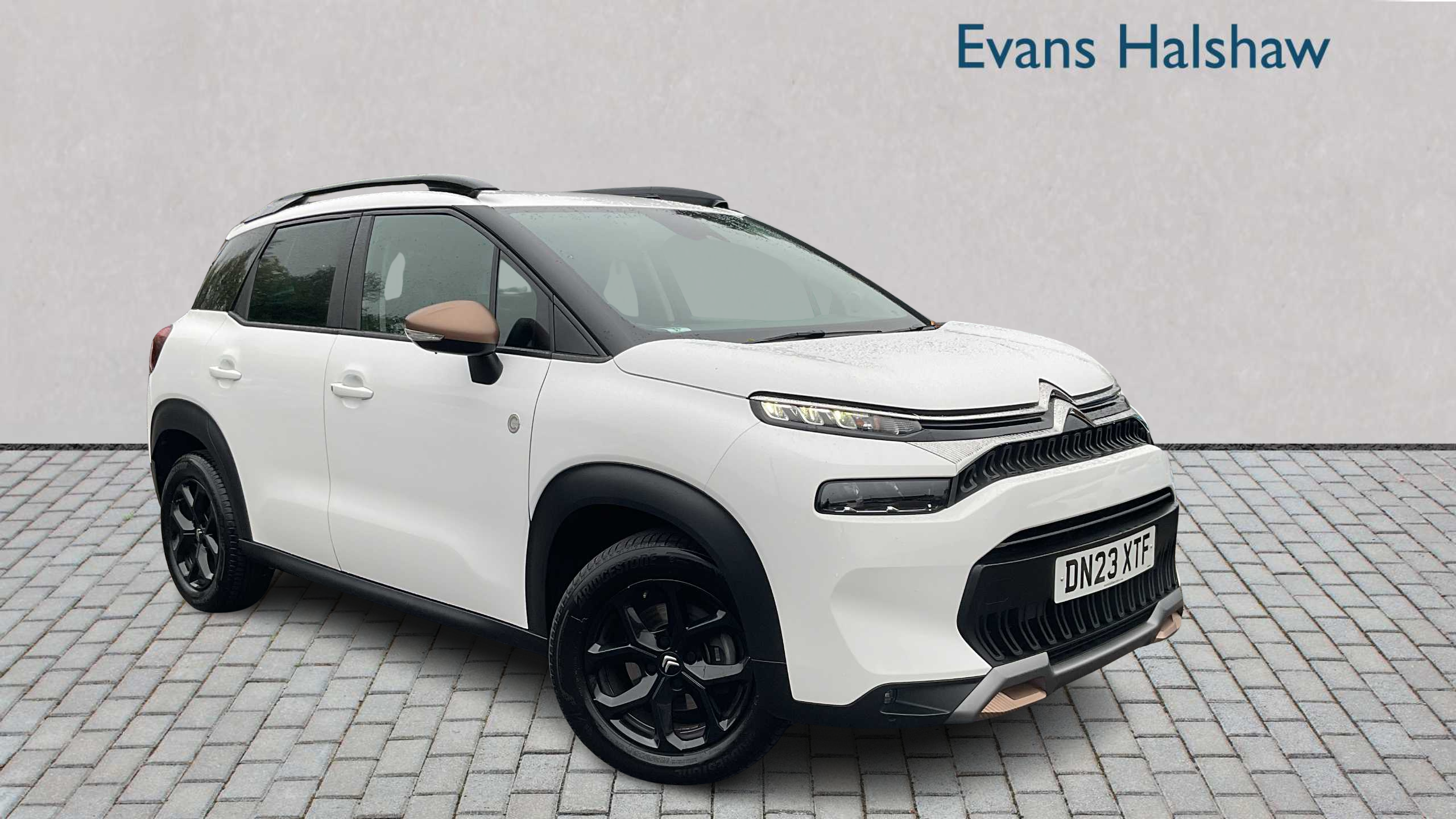 Main listing image - Citroen C3 Aircross