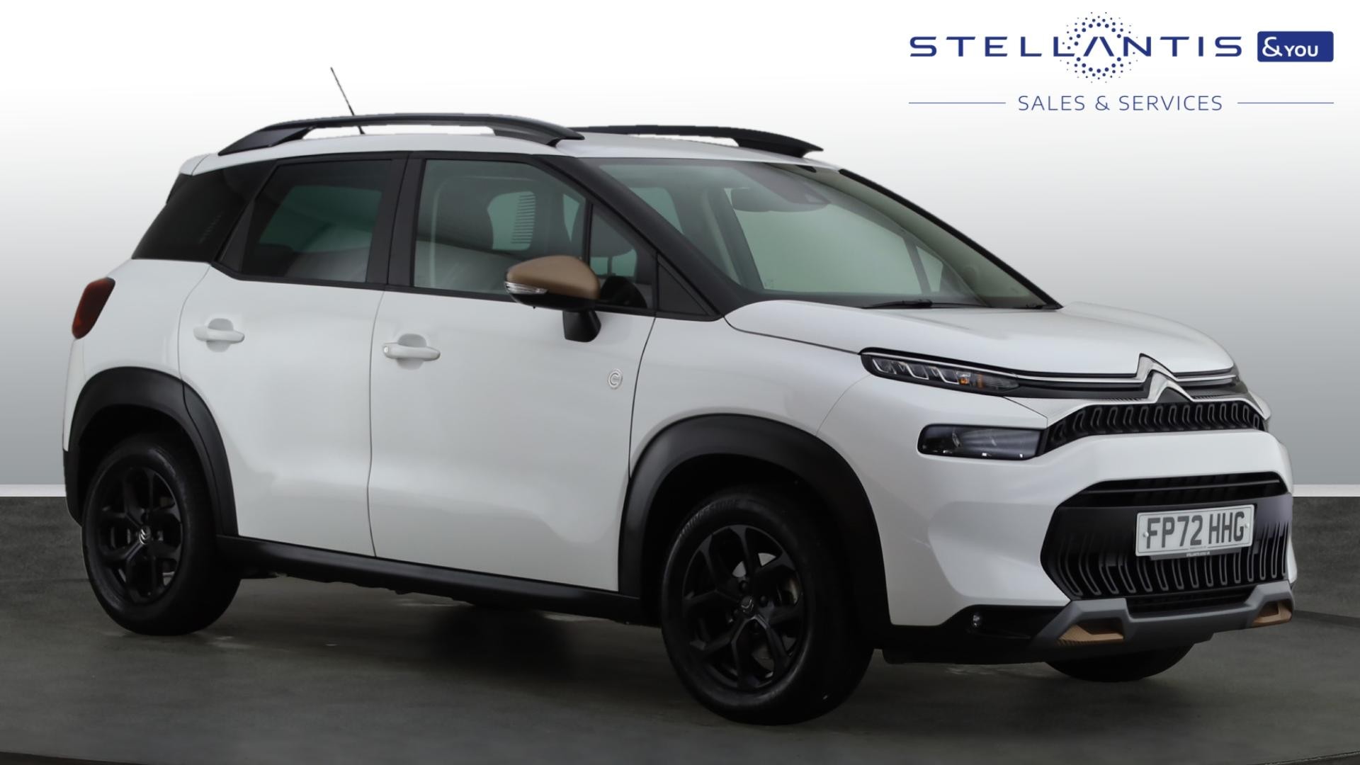 Main listing image - Citroen C3 Aircross