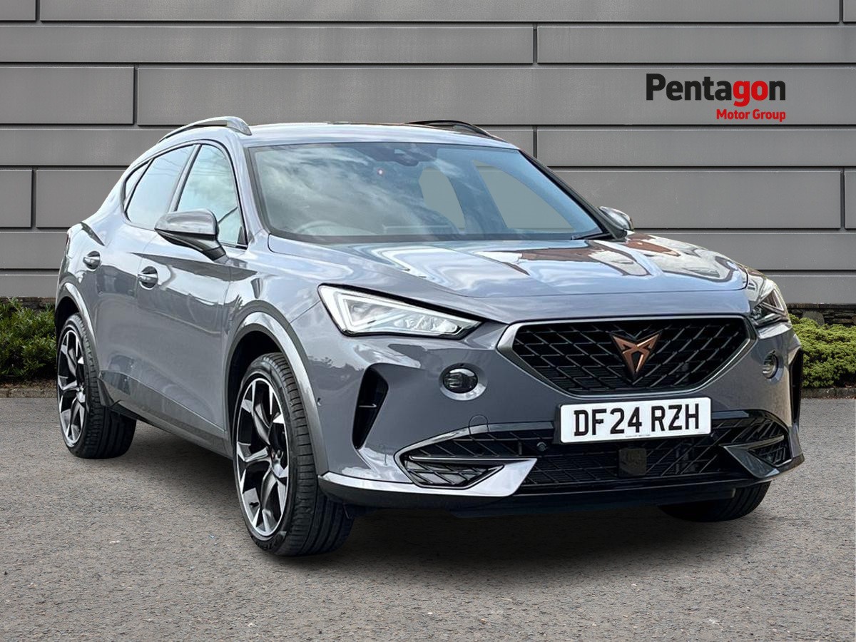 Main listing image - Cupra Formentor