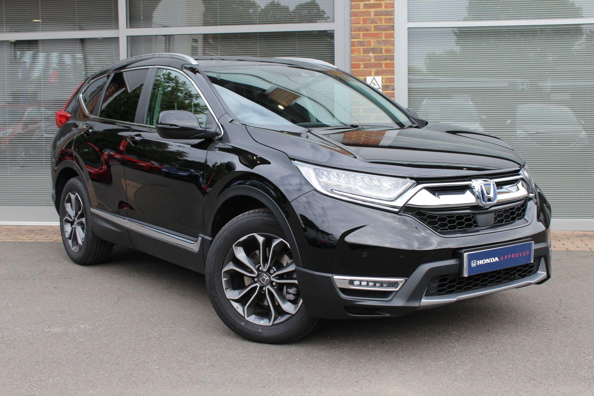 Main listing image - Honda CR-V