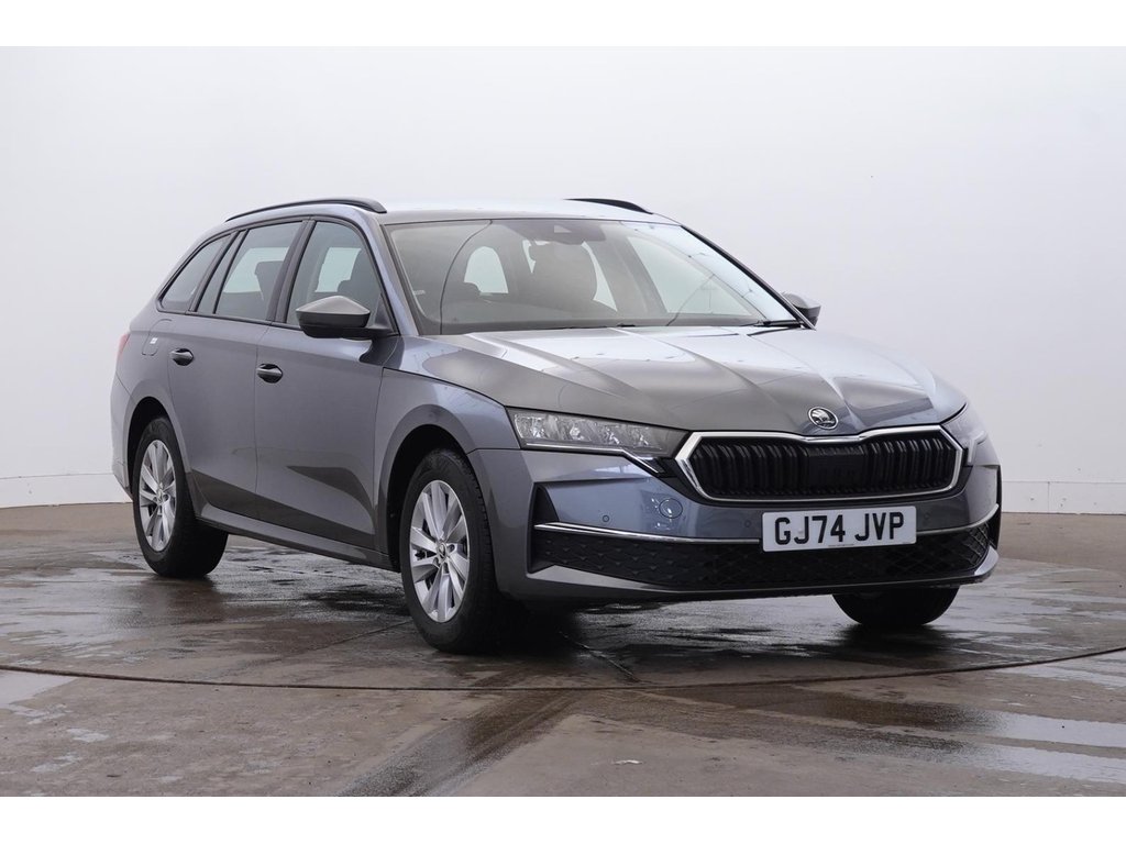 Main listing image - Skoda Octavia Estate