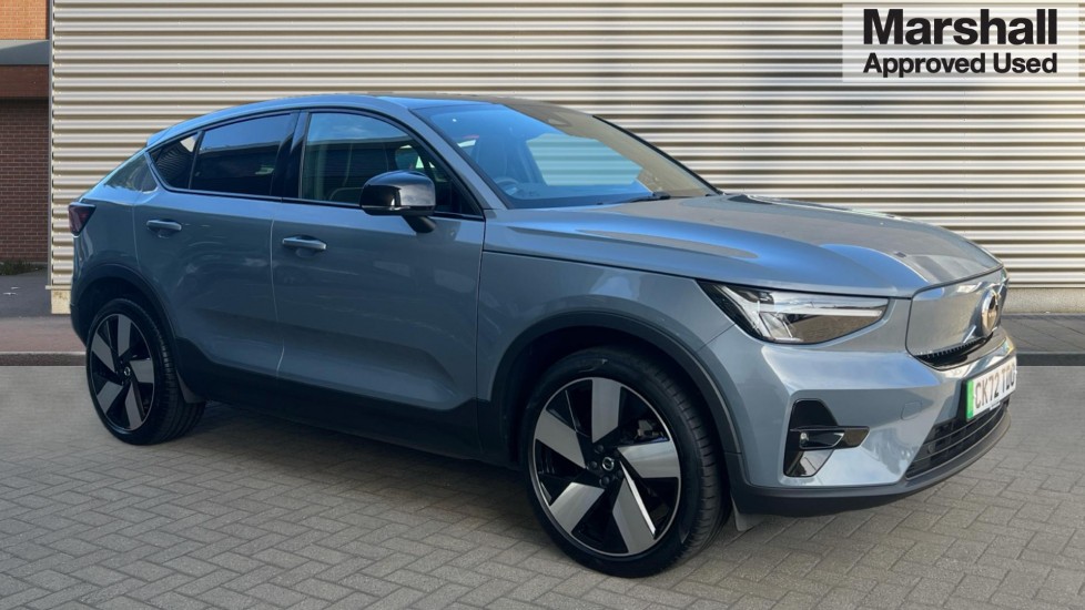 Main listing image - Volvo C40