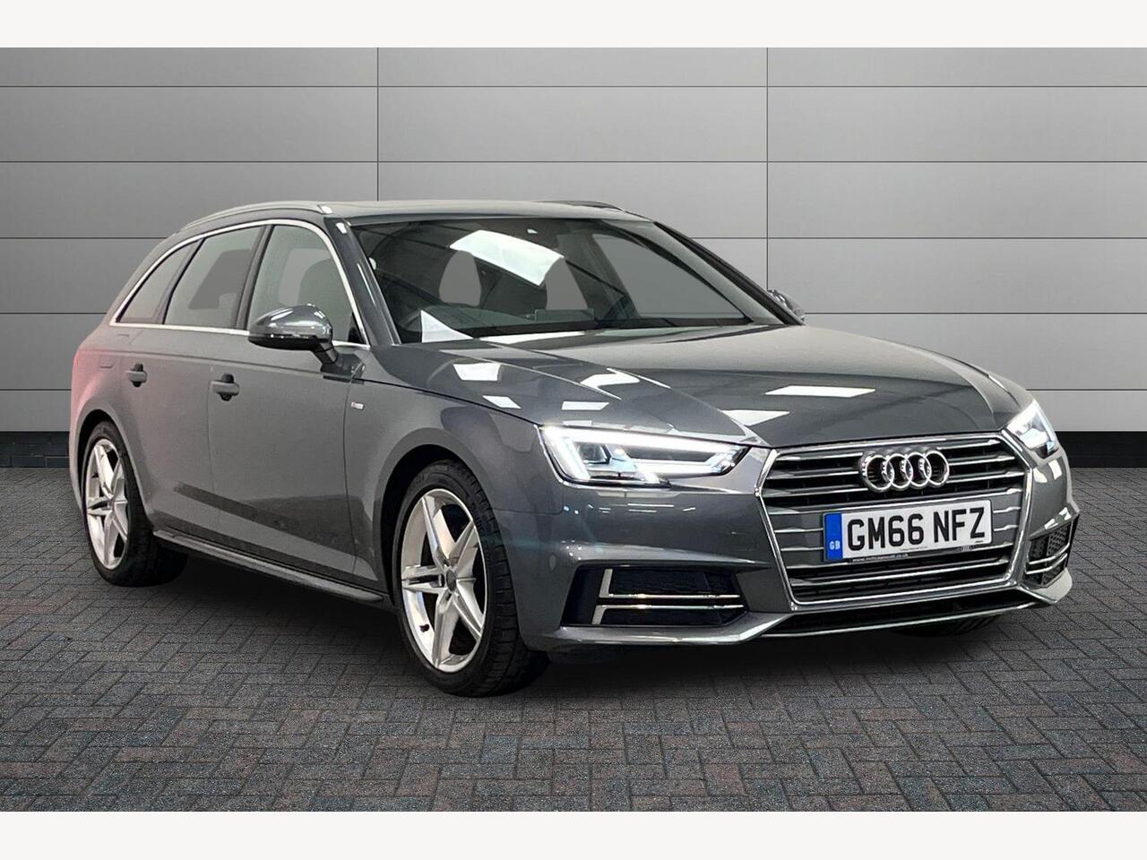 Main listing image - Audi A4 Avant