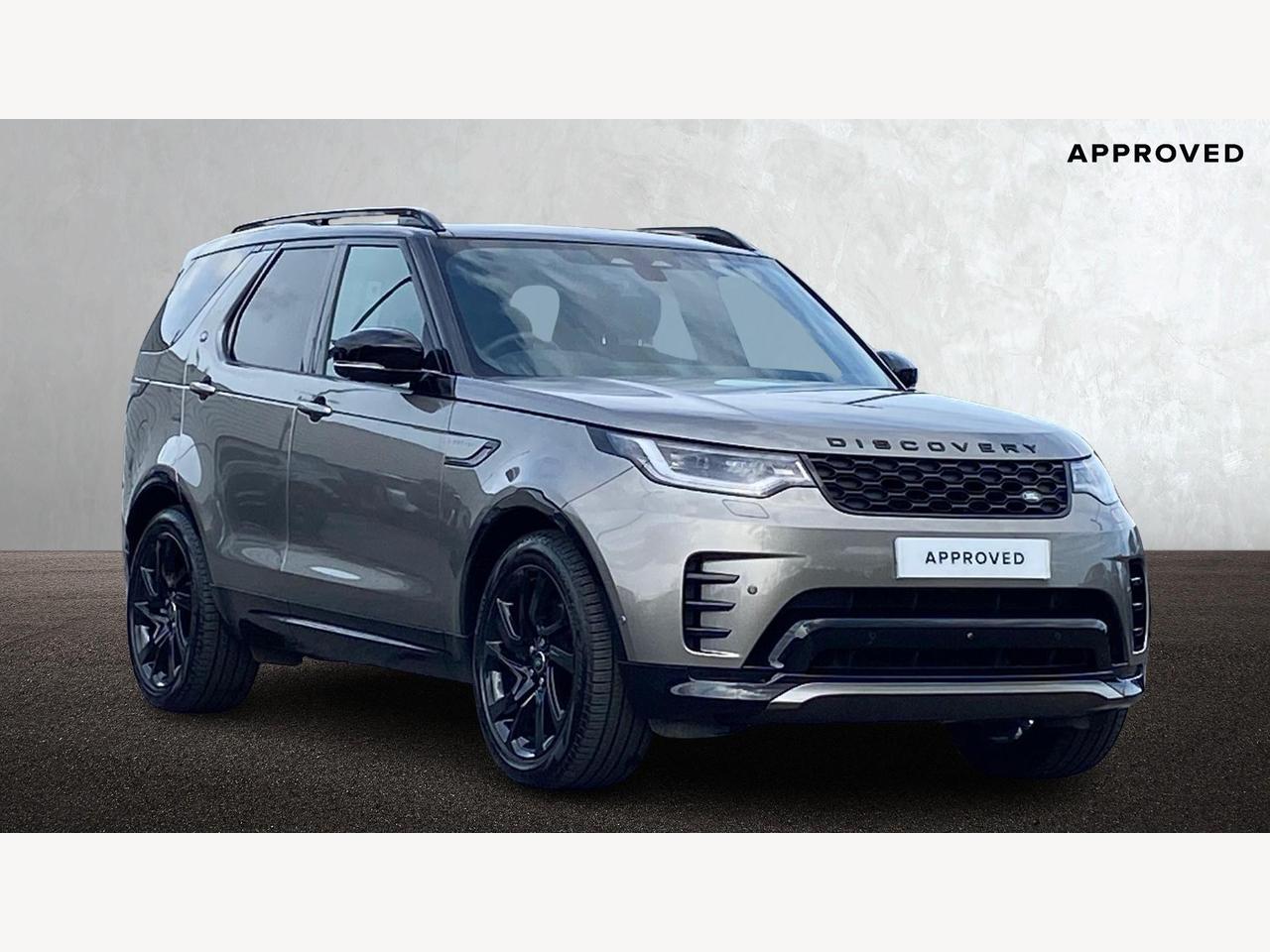 Main listing image - Land Rover Discovery