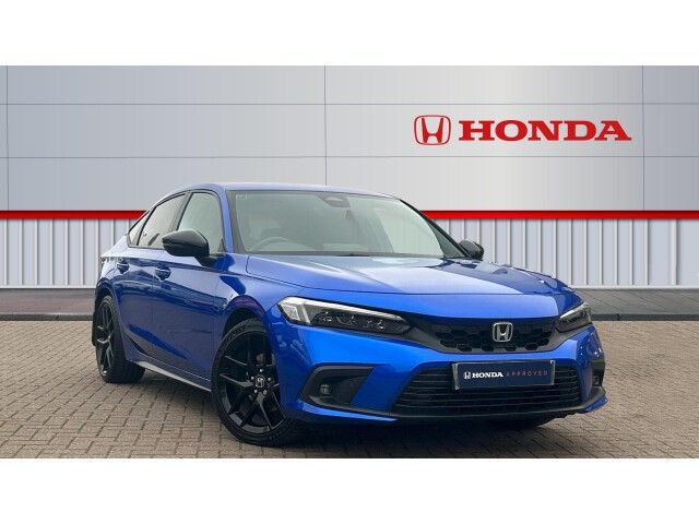 Main listing image - Honda Civic