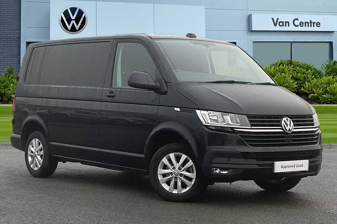 Main listing image - Volkswagen Transporter