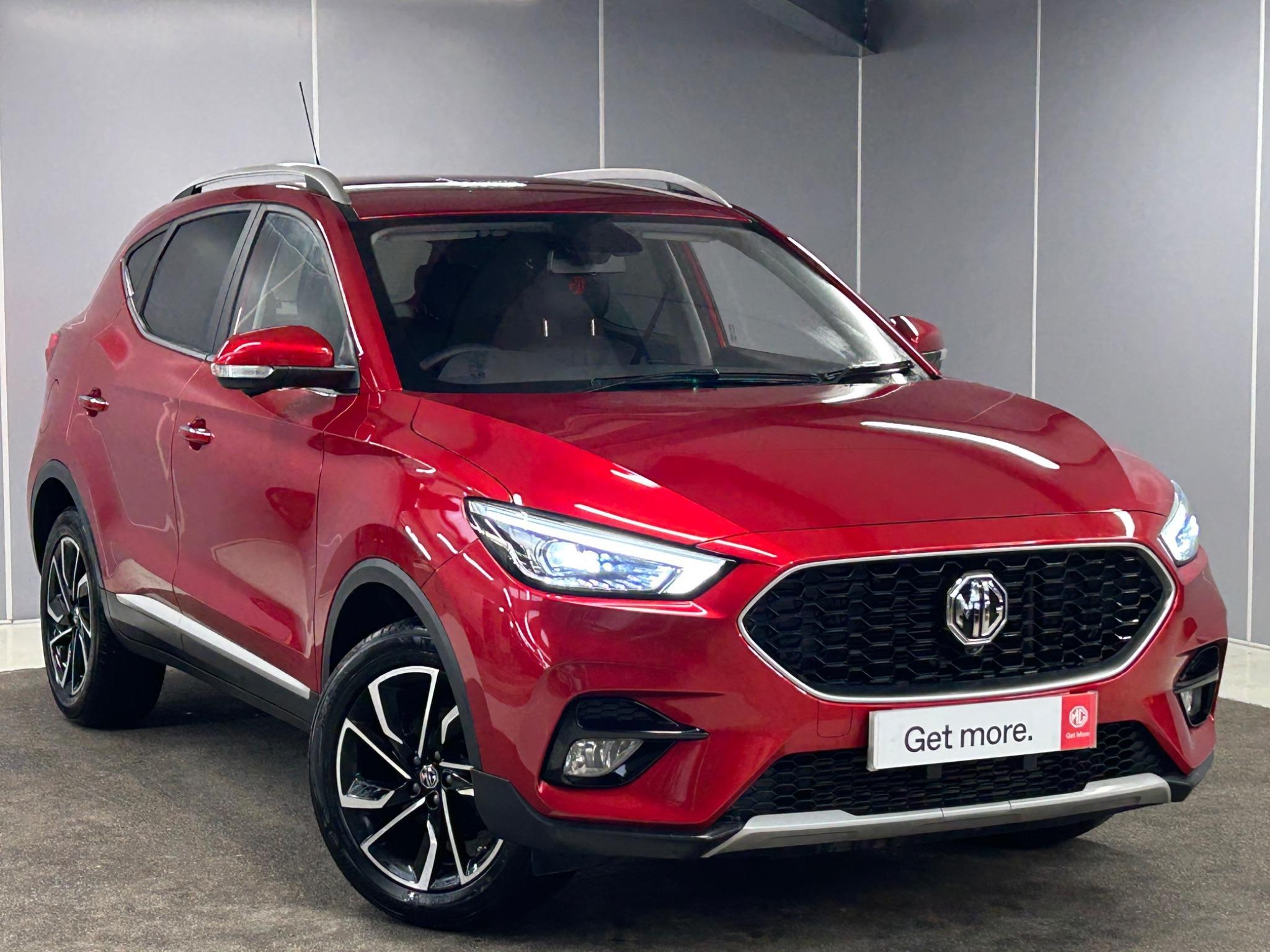 Main listing image - MG ZS