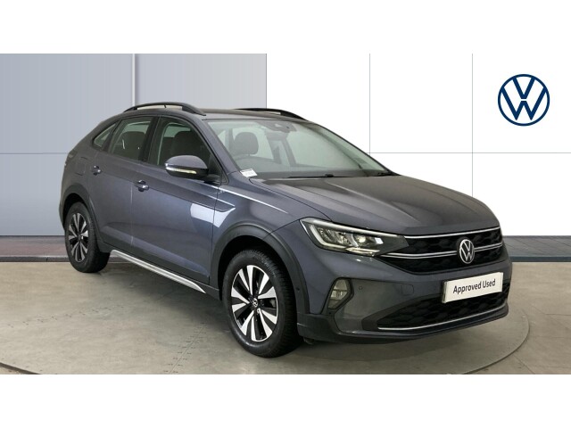 Main listing image - Volkswagen Taigo