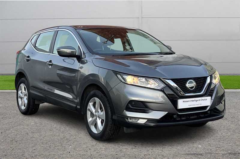 Main listing image - Nissan Qashqai