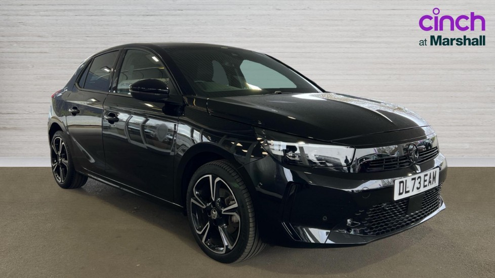 Main listing image - Vauxhall Corsa