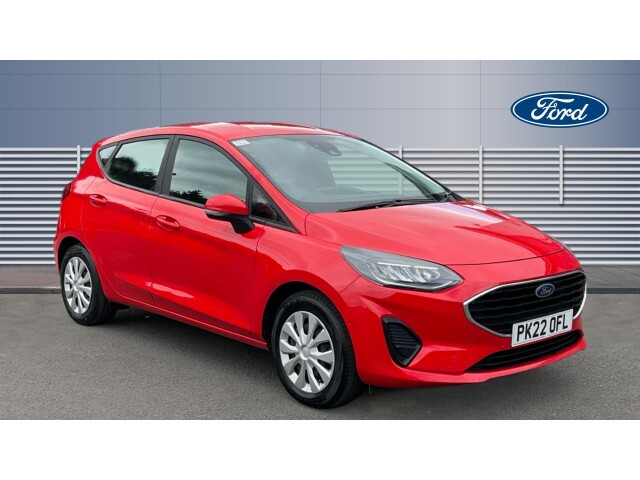Main listing image - Ford Fiesta