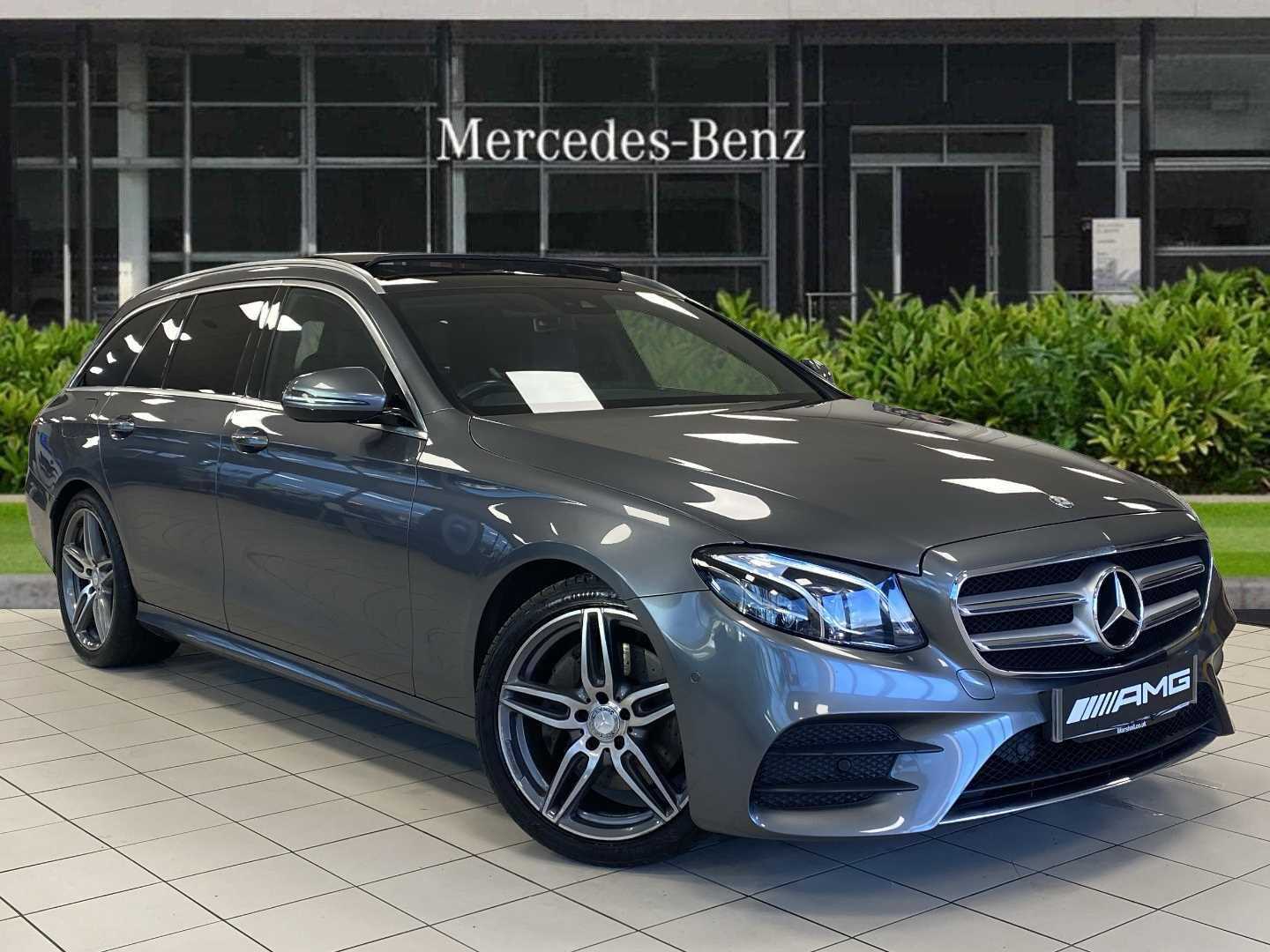 Main listing image - Mercedes-Benz E-Class Estate