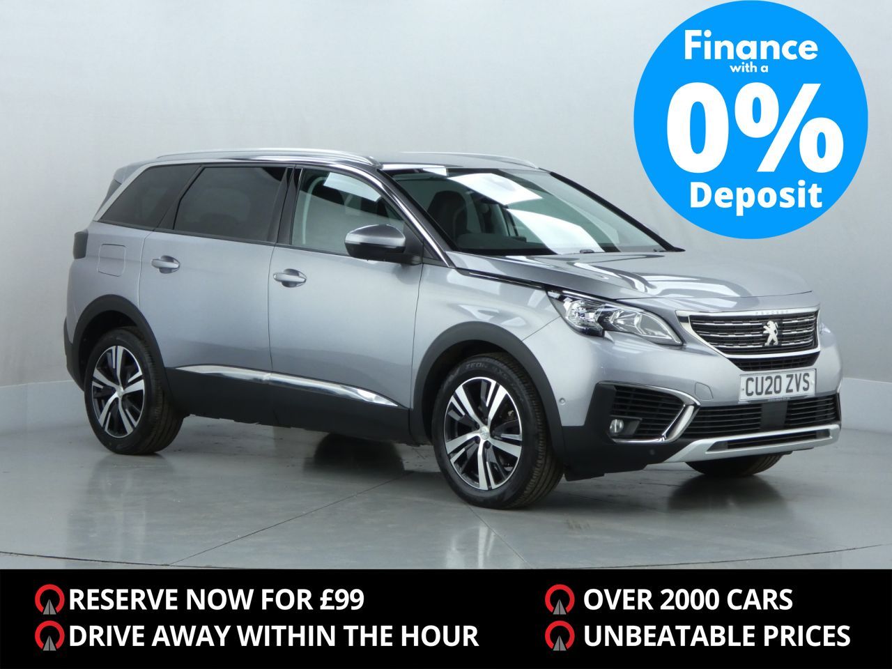 Main listing image - Peugeot 5008