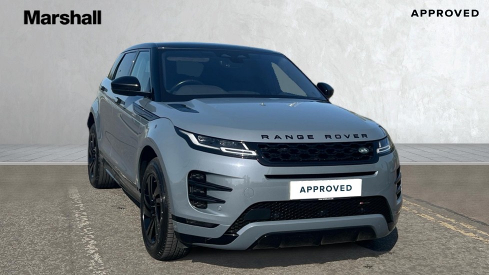 Main listing image - Land Rover Range Rover Evoque