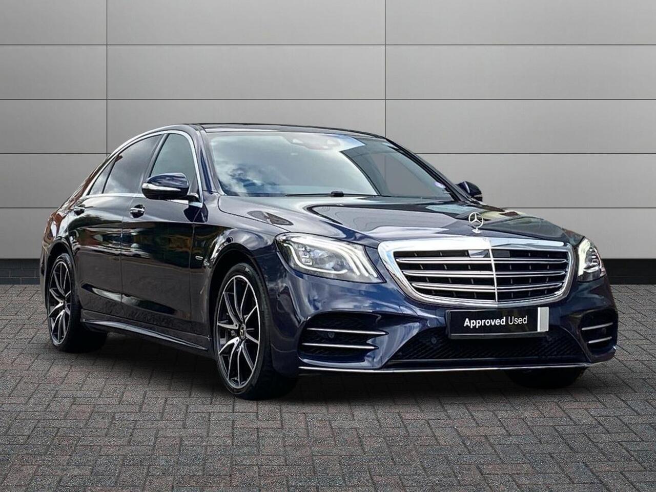Main listing image - Mercedes-Benz S-Class