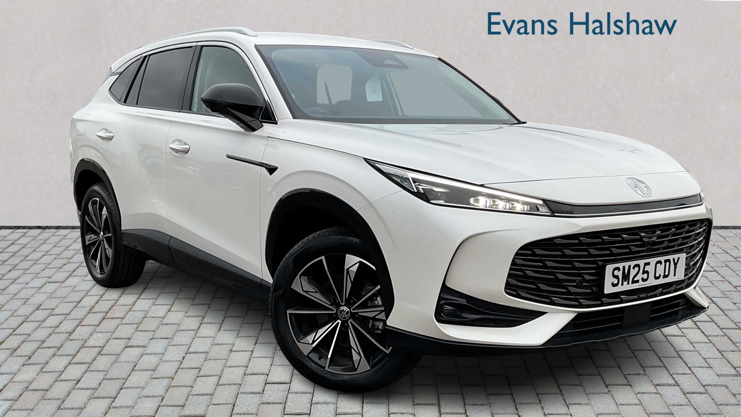 Main listing image - MG HS