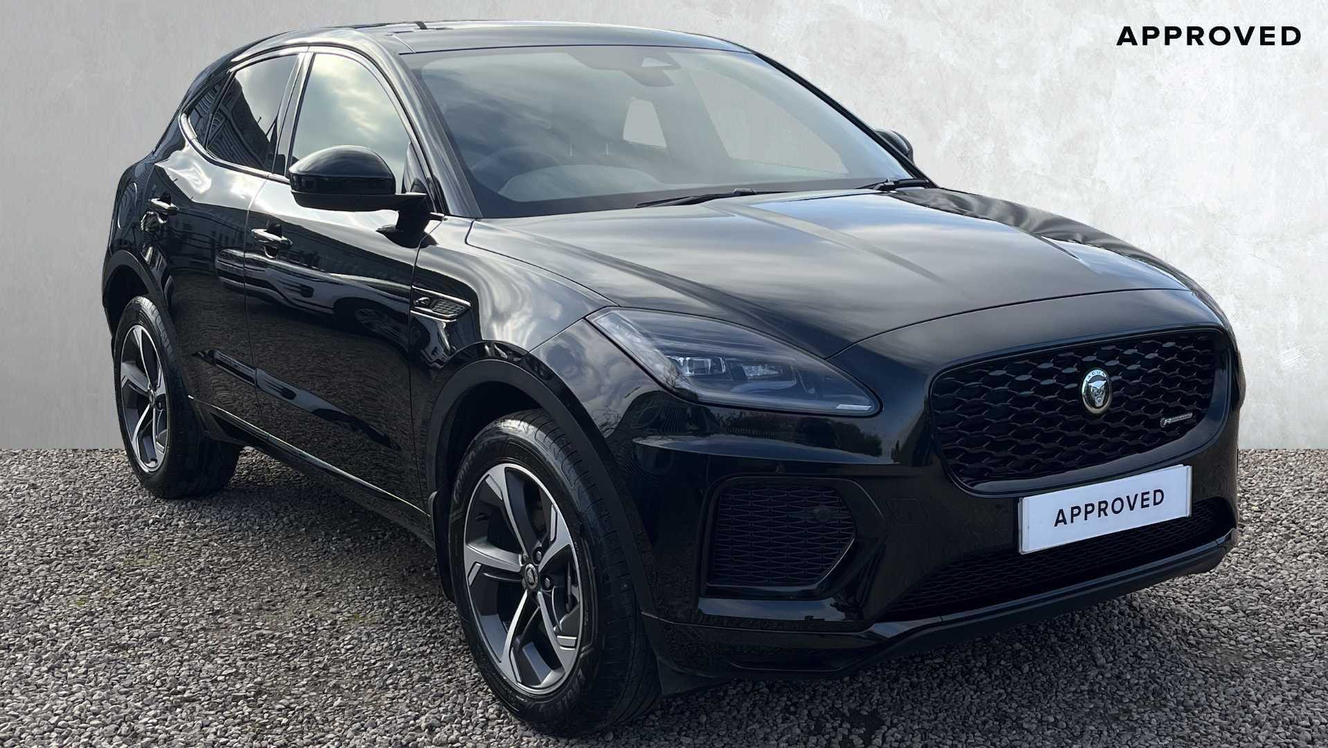 Main listing image - Jaguar E-Pace