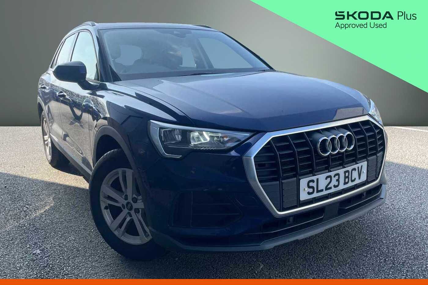 Main listing image - Audi Q3