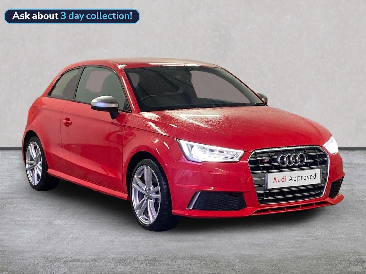 Main listing image - Audi S1
