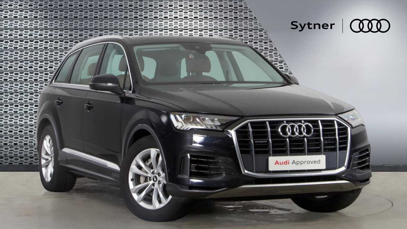 Main listing image - Audi Q7