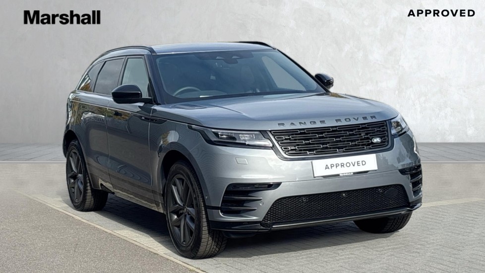 Main listing image - Land Rover Range Rover Velar