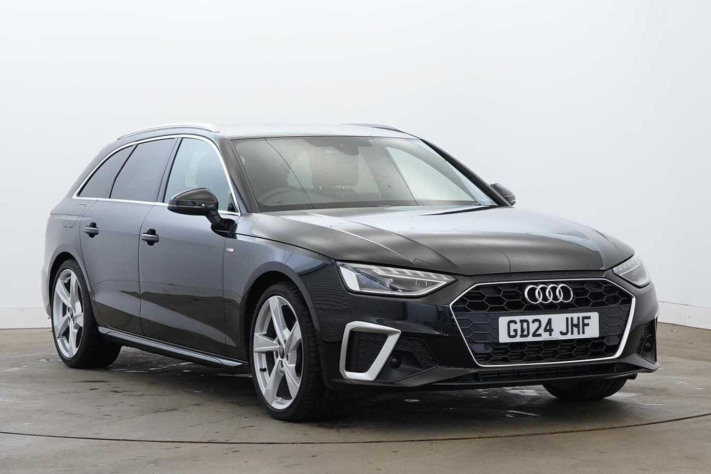 Main listing image - Audi A4 Avant