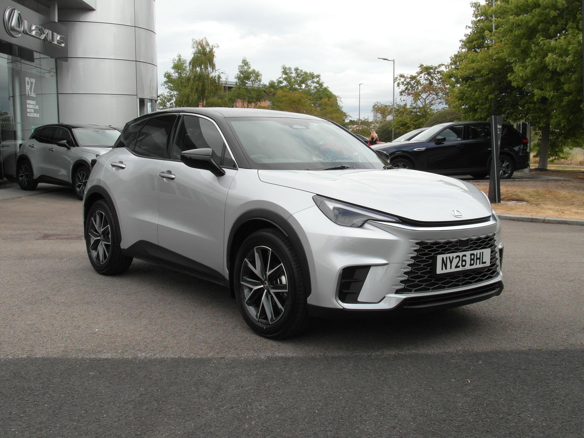 Main listing image - Lexus Lbx