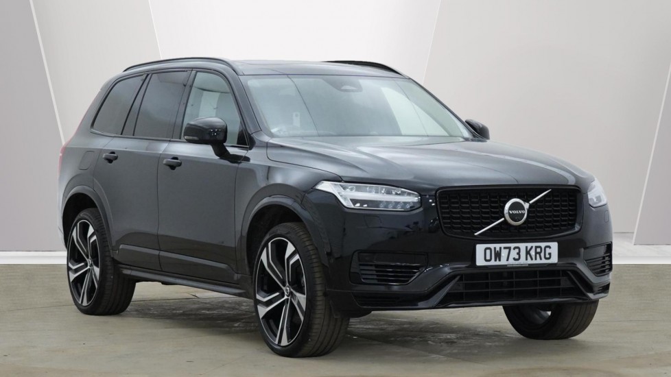 Main listing image - Volvo XC90