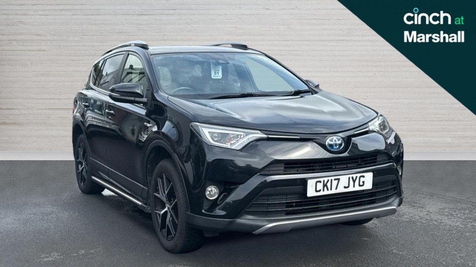 Main listing image - Toyota RAV4