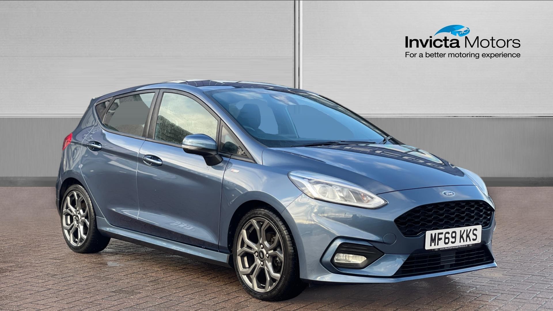 Main listing image - Ford Fiesta