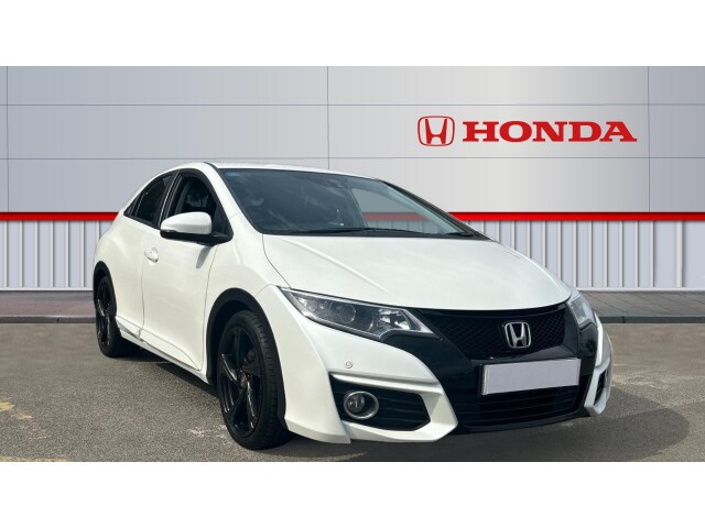 Main listing image - Honda Civic