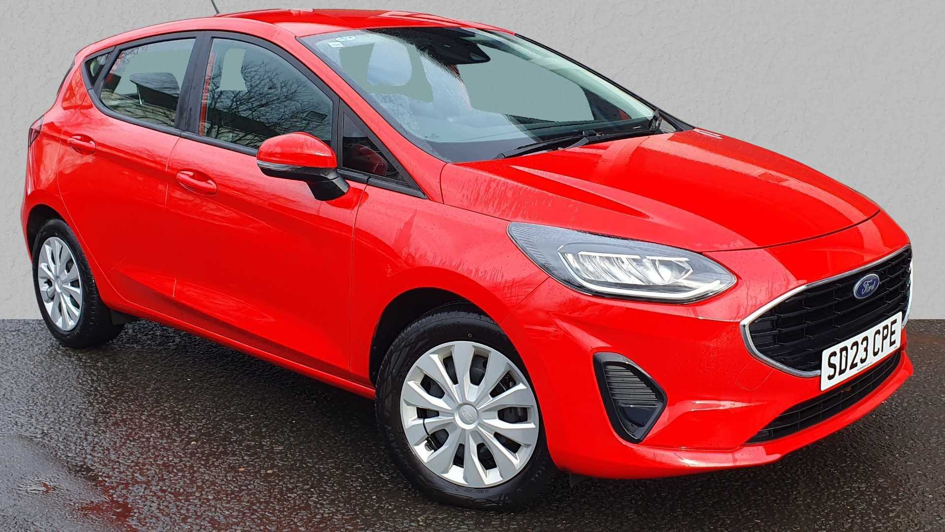 Main listing image - Ford Fiesta