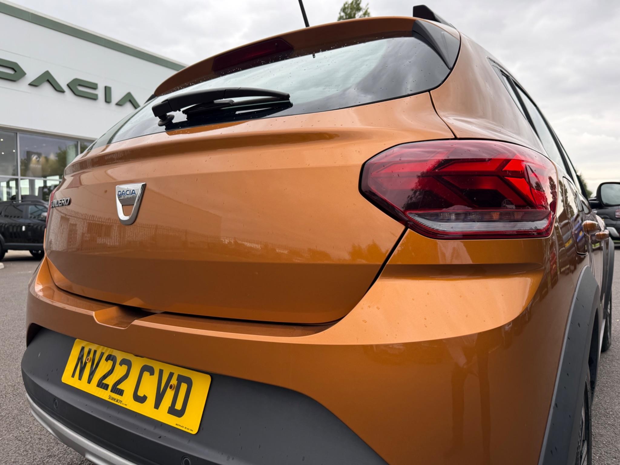 Main listing image - Dacia Sandero Stepway