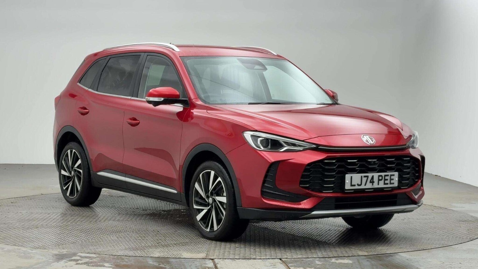 Main listing image - MG ZS